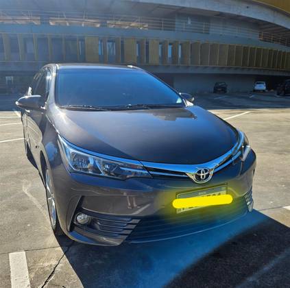 TOYOTA COROLLA 2.0 XEI 16V FLEX 4P AUTOMÁTICO TOYOTA COROLLA 2.0 XEI 16V FLEX 4P AUTOMÁTICO